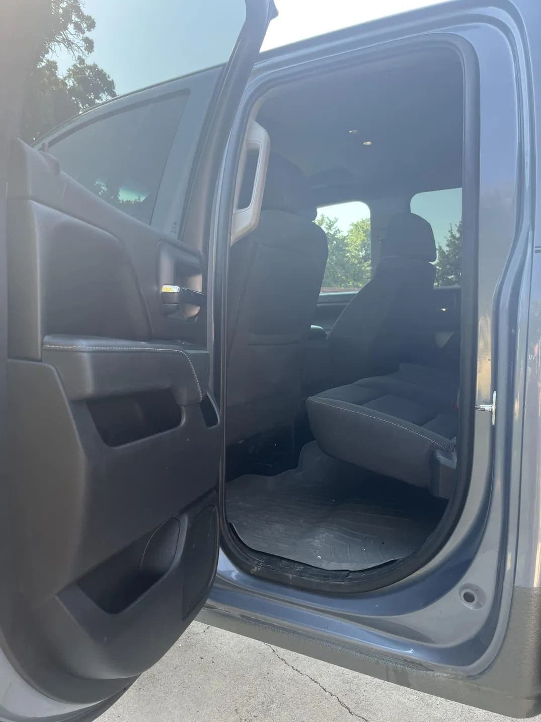 2016 Chevrolet Silverado 1500 LT Double Cab, view