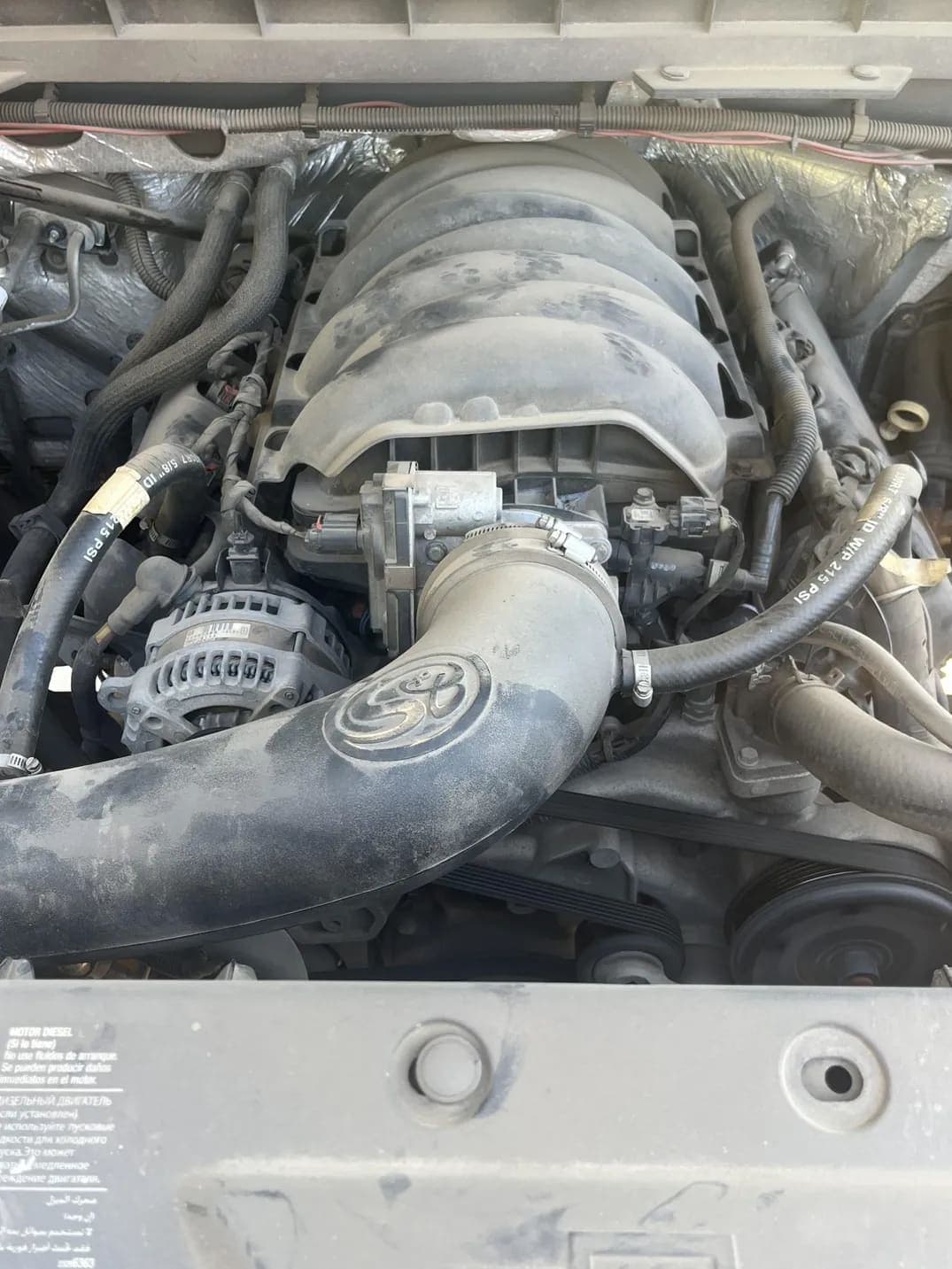 2016 Chevrolet Silverado 1500 LT Double Cab, view