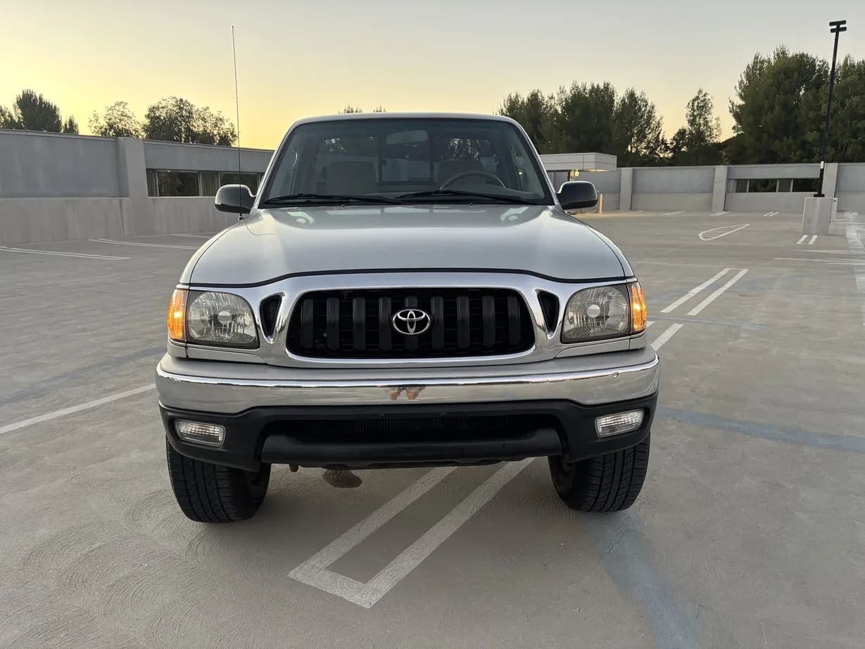 2003 Toyota Tacoma Stepside PreRunner SR5, view