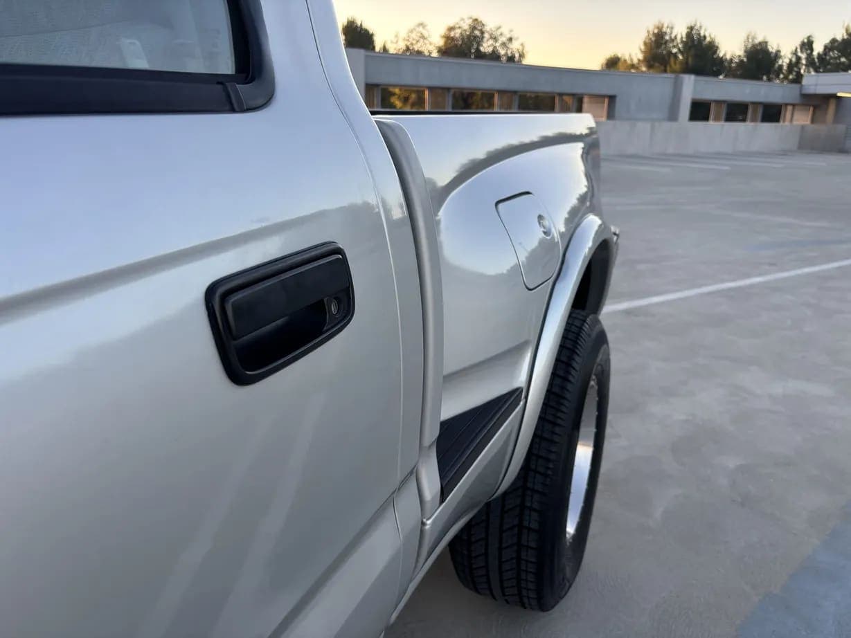 2003 Toyota Tacoma Stepside PreRunner SR5, view