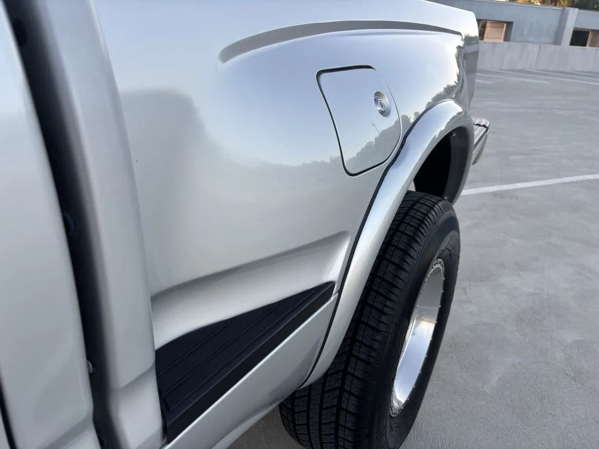 2003 Toyota Tacoma Stepside PreRunner SR5, view