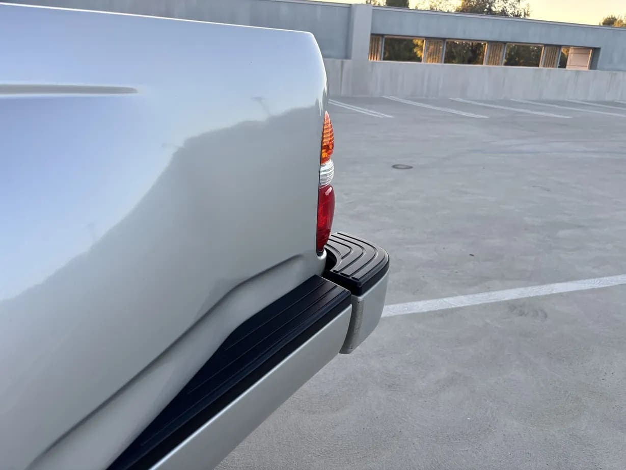 2003 Toyota Tacoma Stepside PreRunner SR5, view
