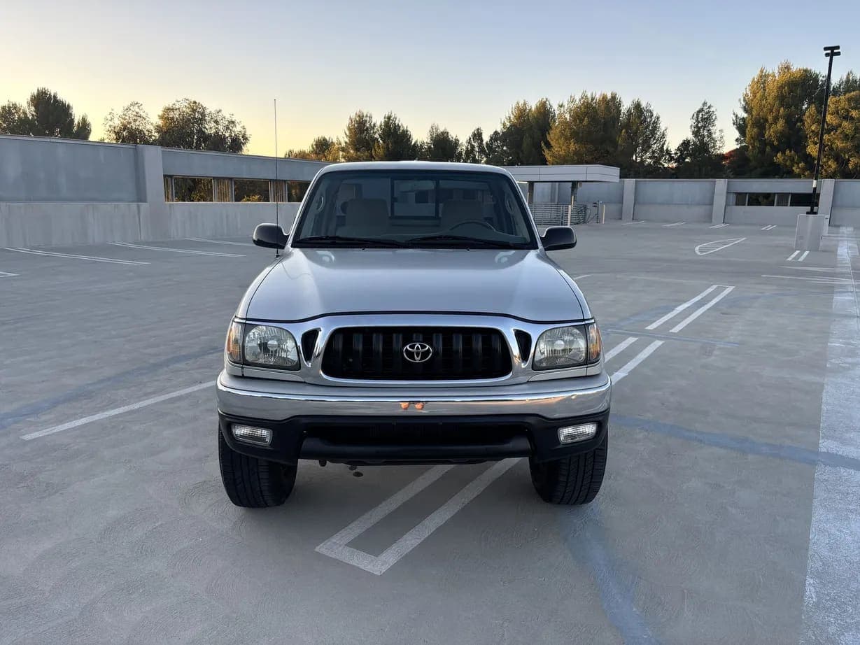 2003 Toyota Tacoma Stepside PreRunner SR5, view