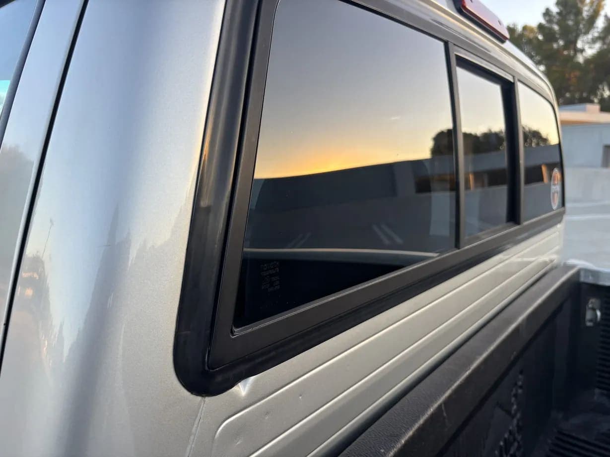 2003 Toyota Tacoma Stepside PreRunner SR5, view