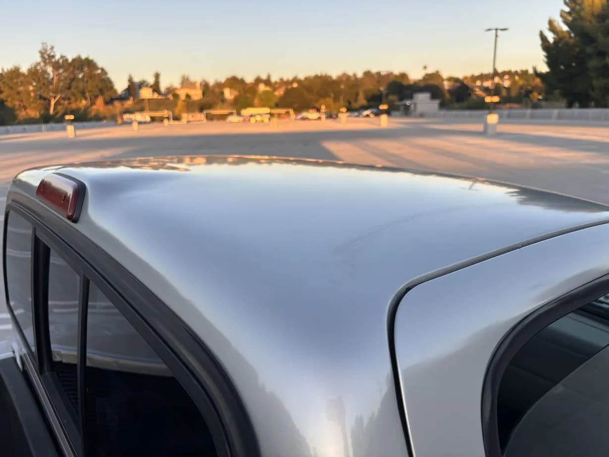 2003 Toyota Tacoma Stepside PreRunner SR5, view