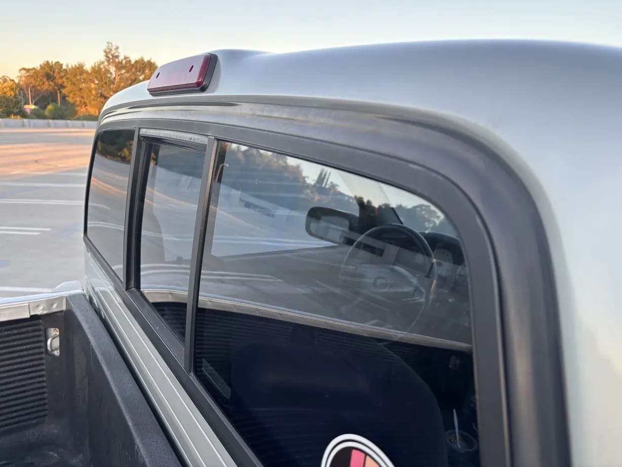 2003 Toyota Tacoma Stepside PreRunner SR5, view