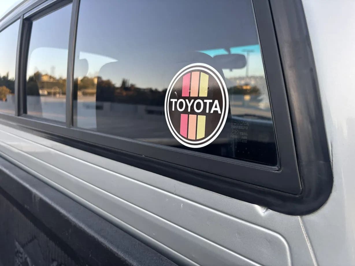 2003 Toyota Tacoma Stepside PreRunner SR5, view