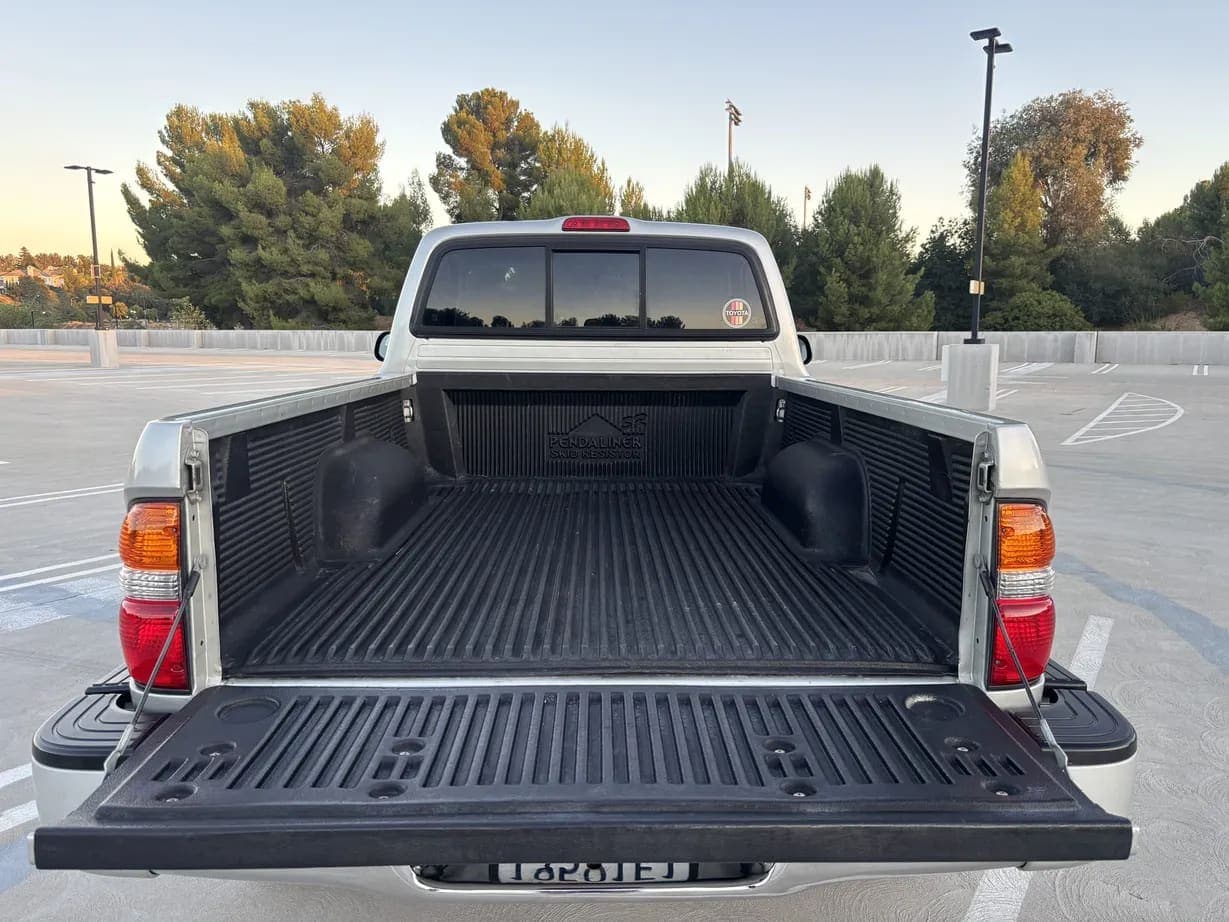 2003 Toyota Tacoma Stepside PreRunner SR5, view