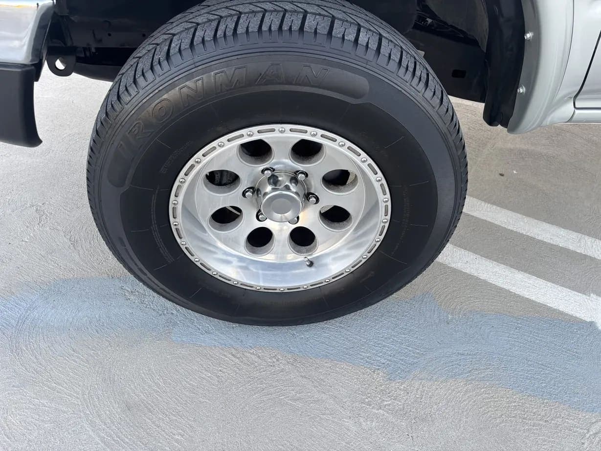 2003 Toyota Tacoma Stepside PreRunner SR5, view
