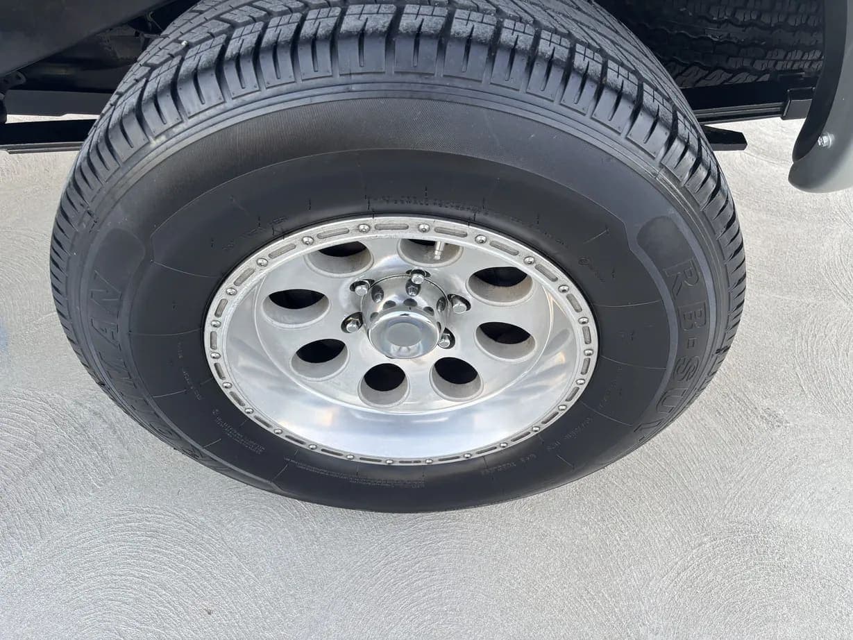 2003 Toyota Tacoma Stepside PreRunner SR5, view