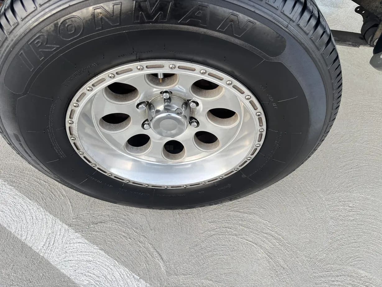 2003 Toyota Tacoma Stepside PreRunner SR5, view