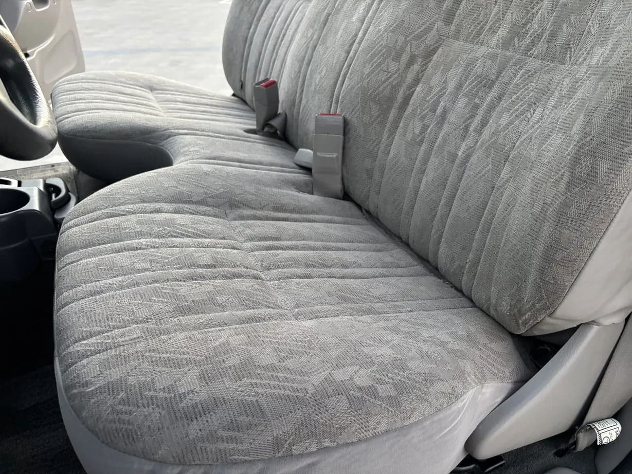 2003 Toyota Tacoma Stepside PreRunner SR5, view