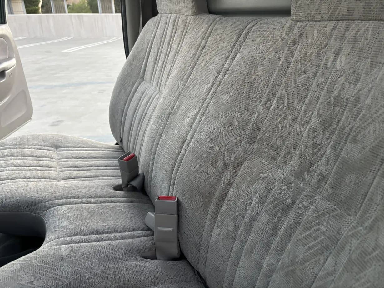 2003 Toyota Tacoma Stepside PreRunner SR5, view