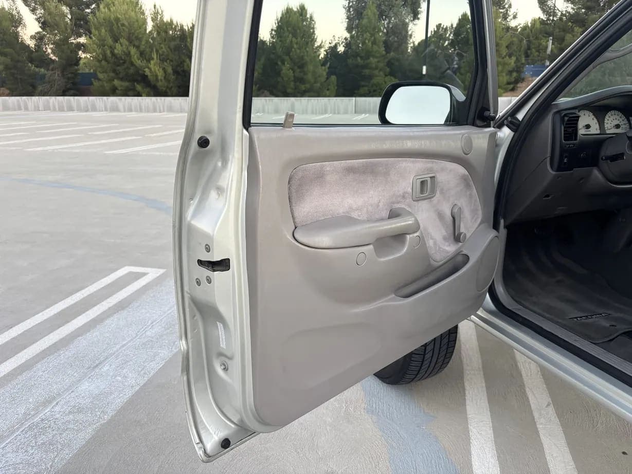 2003 Toyota Tacoma Stepside PreRunner SR5, view