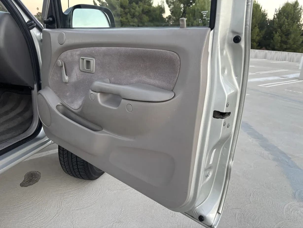 2003 Toyota Tacoma Stepside PreRunner SR5, view