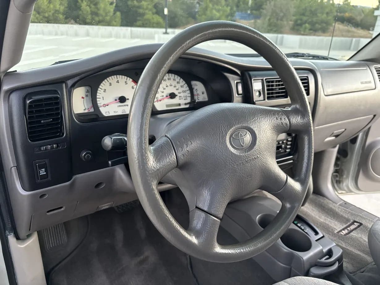 2003 Toyota Tacoma Stepside PreRunner SR5, view