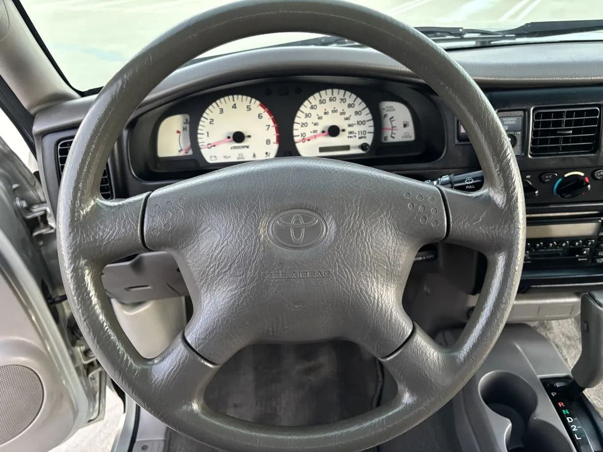 2003 Toyota Tacoma Stepside PreRunner SR5, view