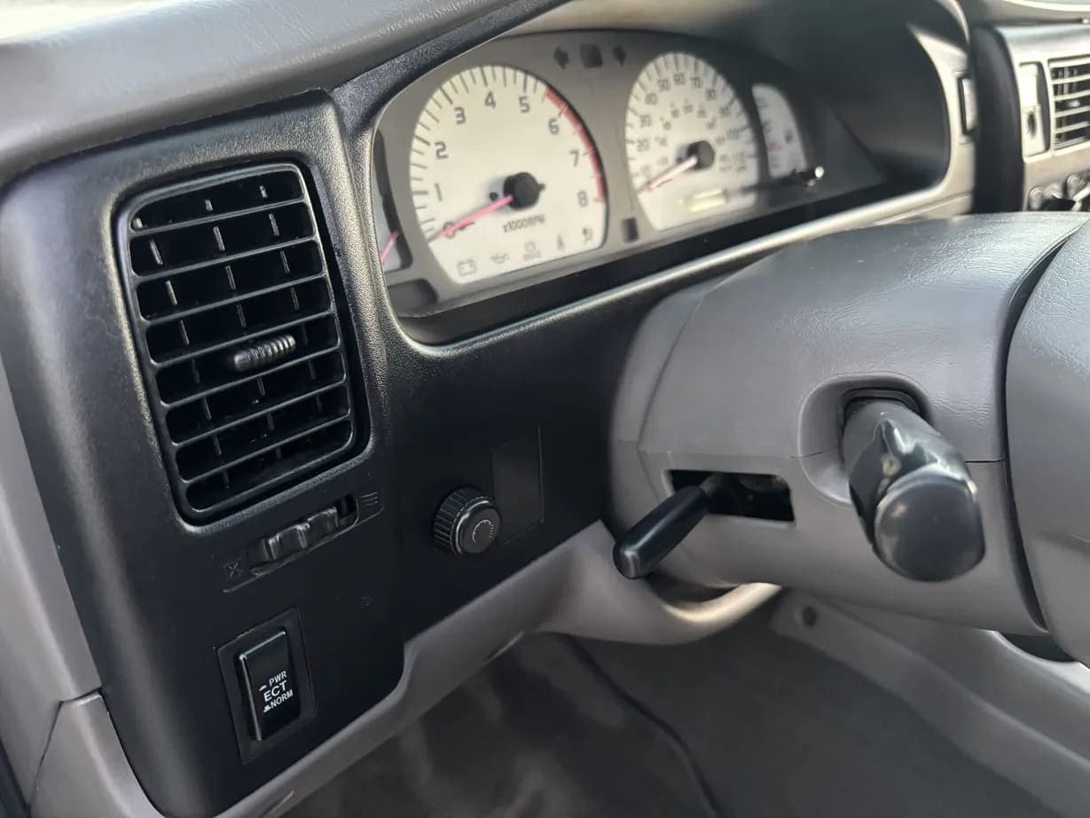 2003 Toyota Tacoma Stepside PreRunner SR5, view
