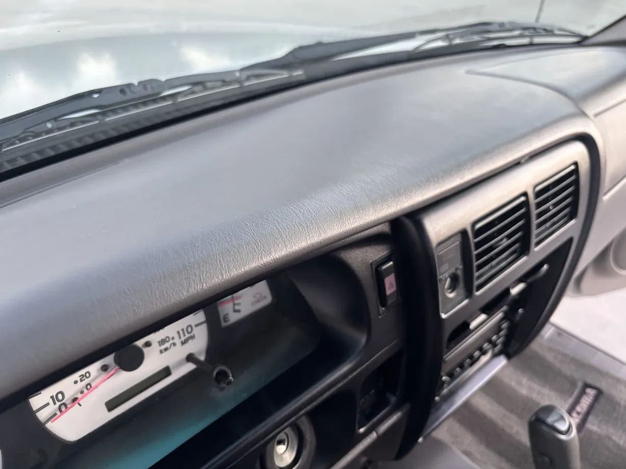 2003 Toyota Tacoma Stepside PreRunner SR5, view