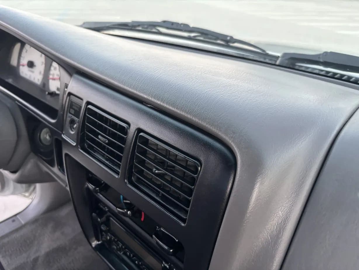 2003 Toyota Tacoma Stepside PreRunner SR5, view