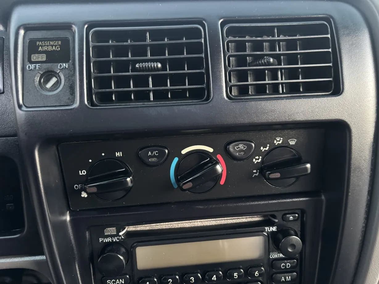 2003 Toyota Tacoma Stepside PreRunner SR5, view