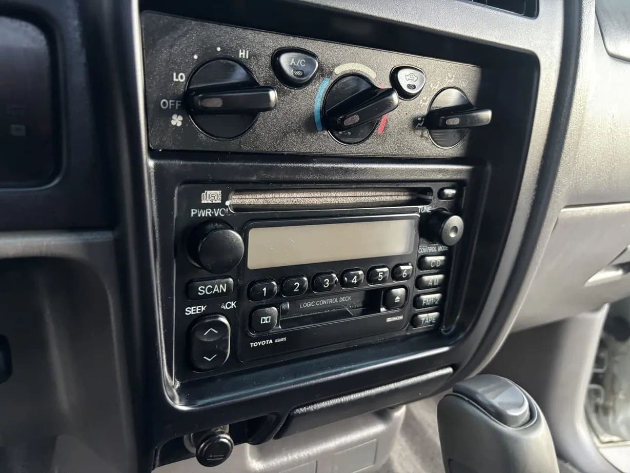 2003 Toyota Tacoma Stepside PreRunner SR5, view