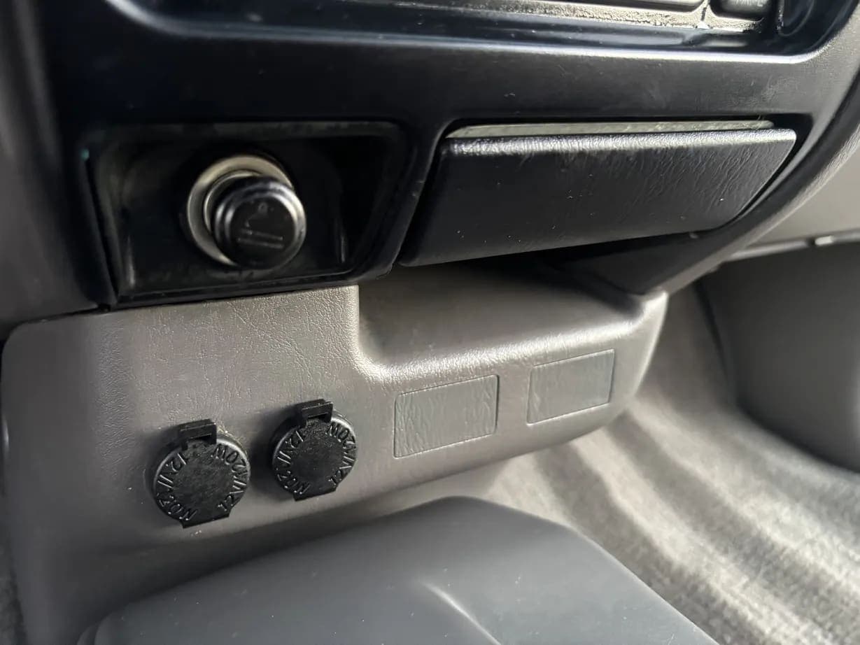 2003 Toyota Tacoma Stepside PreRunner SR5, view