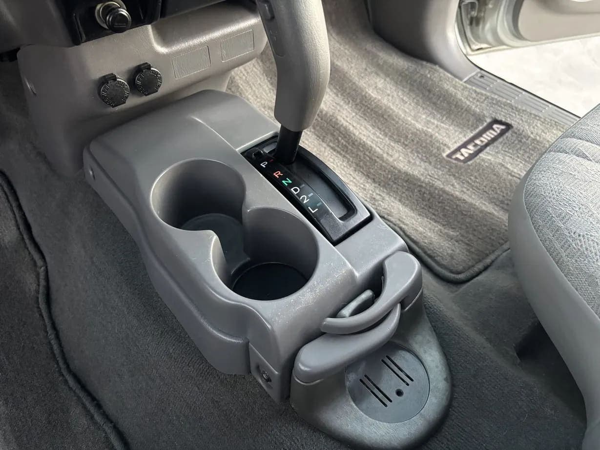 2003 Toyota Tacoma Stepside PreRunner SR5, view