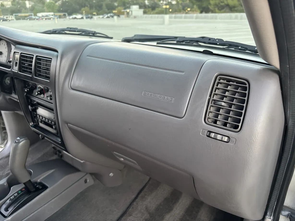 2003 Toyota Tacoma Stepside PreRunner SR5, view