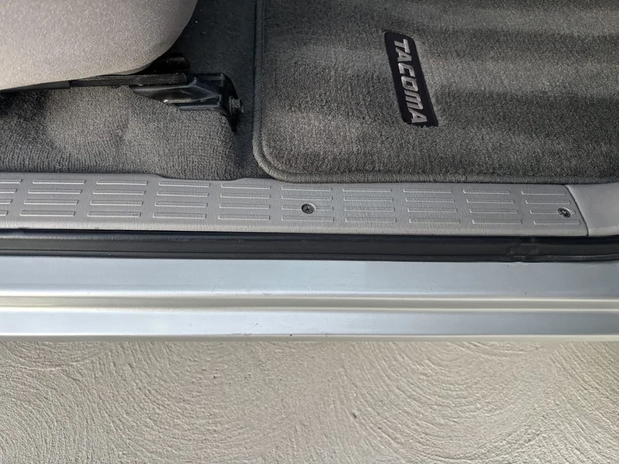 2003 Toyota Tacoma Stepside PreRunner SR5, view