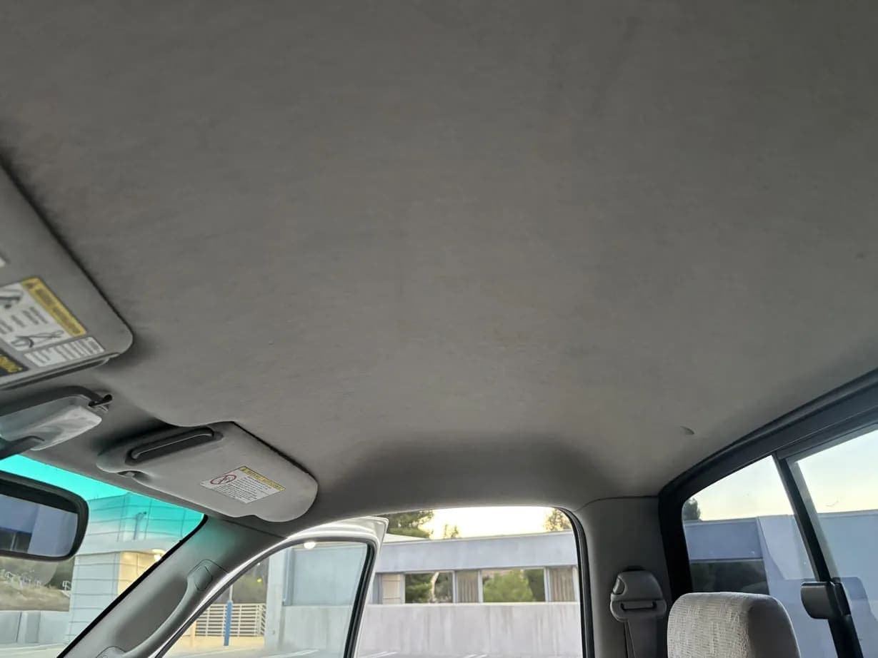 2003 Toyota Tacoma Stepside PreRunner SR5, view
