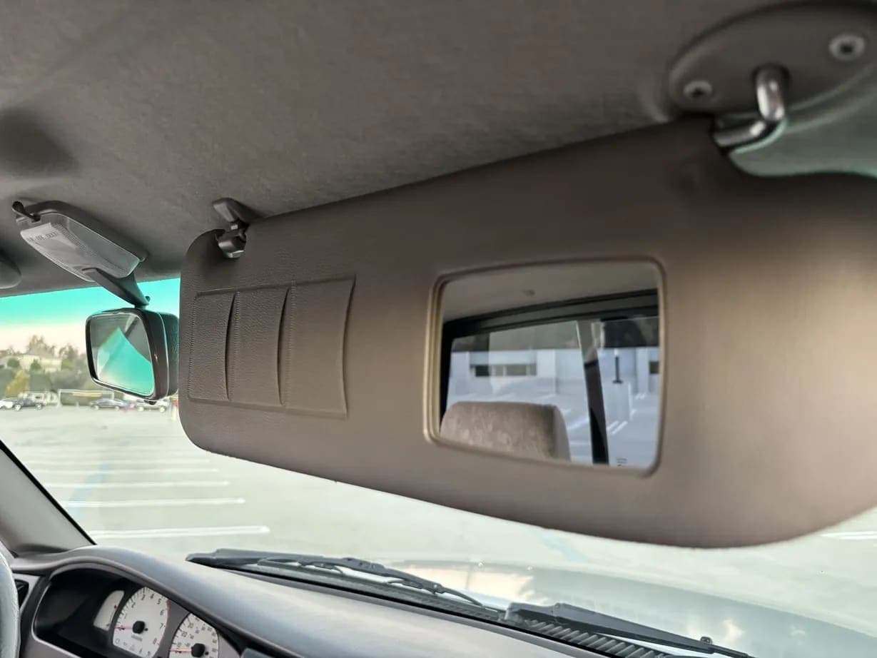 2003 Toyota Tacoma Stepside PreRunner SR5, view