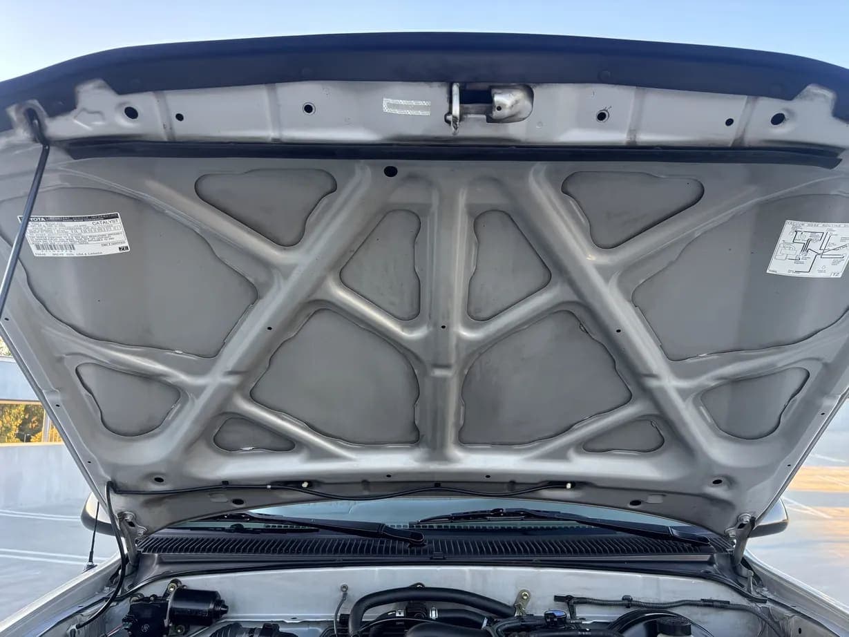 2003 Toyota Tacoma Stepside PreRunner SR5, view