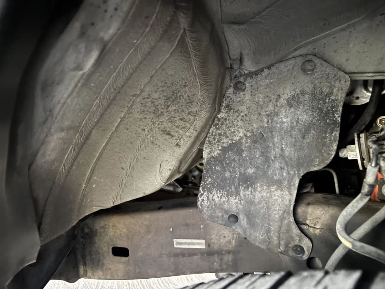 2003 Toyota Tacoma Stepside PreRunner SR5, view