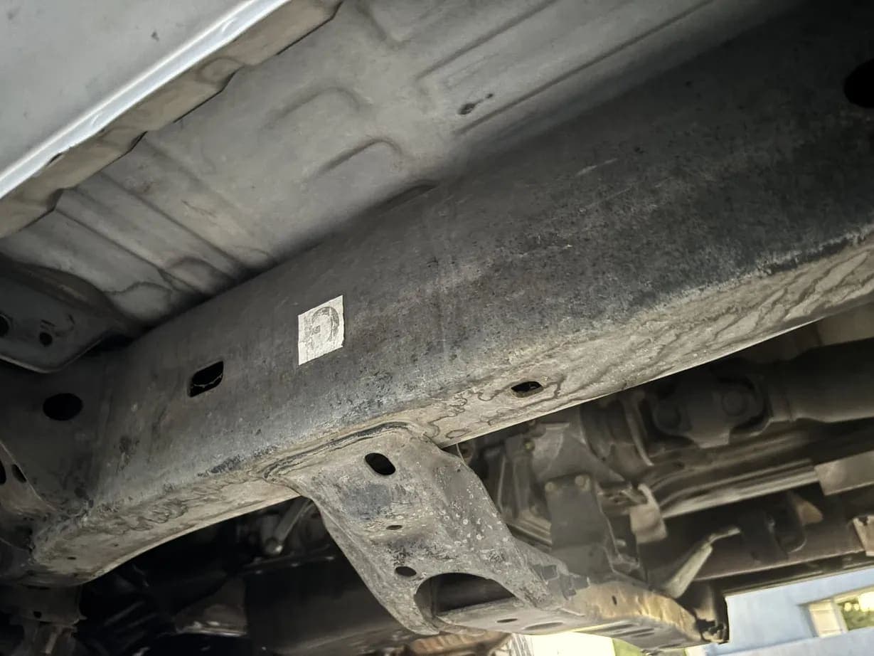 2003 Toyota Tacoma Stepside PreRunner SR5, view