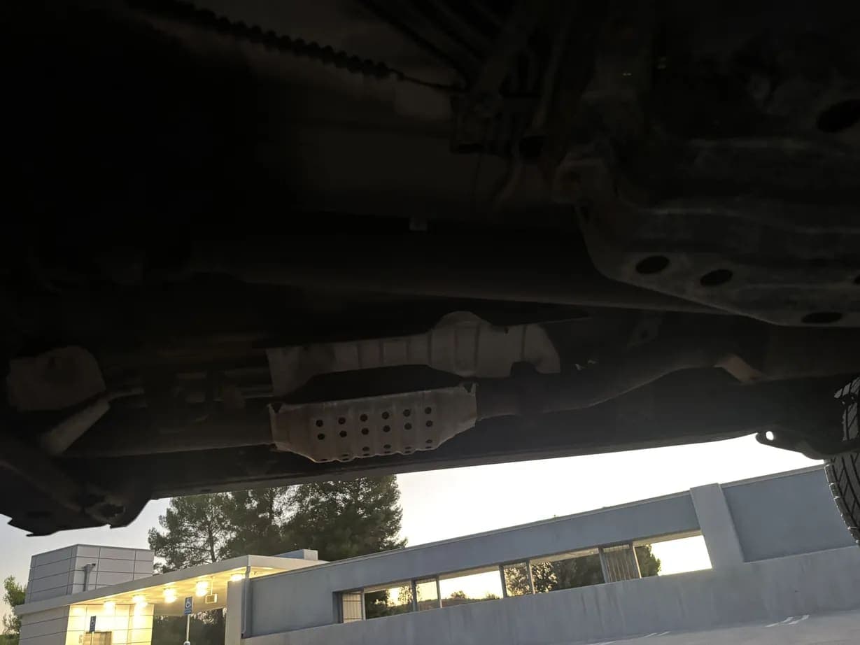 2003 Toyota Tacoma Stepside PreRunner SR5, view
