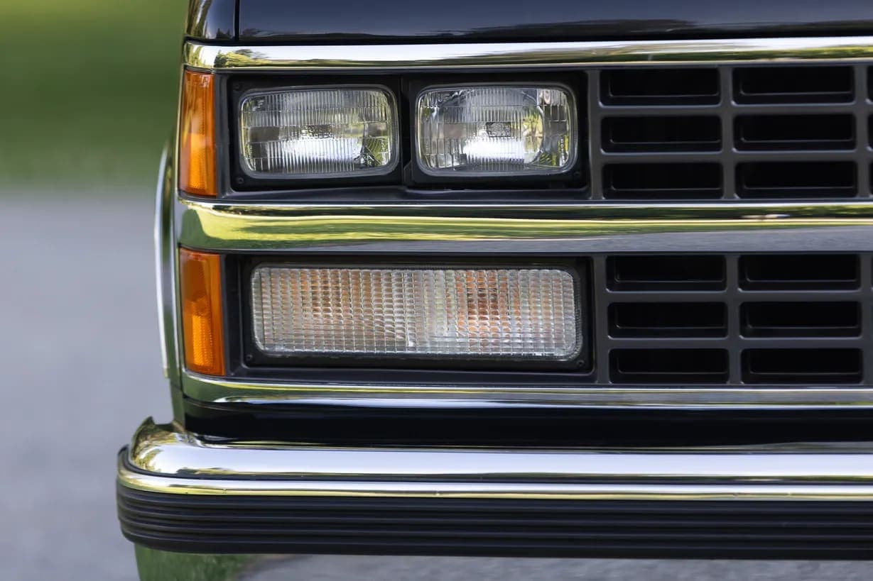 1989 Chevrolet K1500 Silverado Z71, view