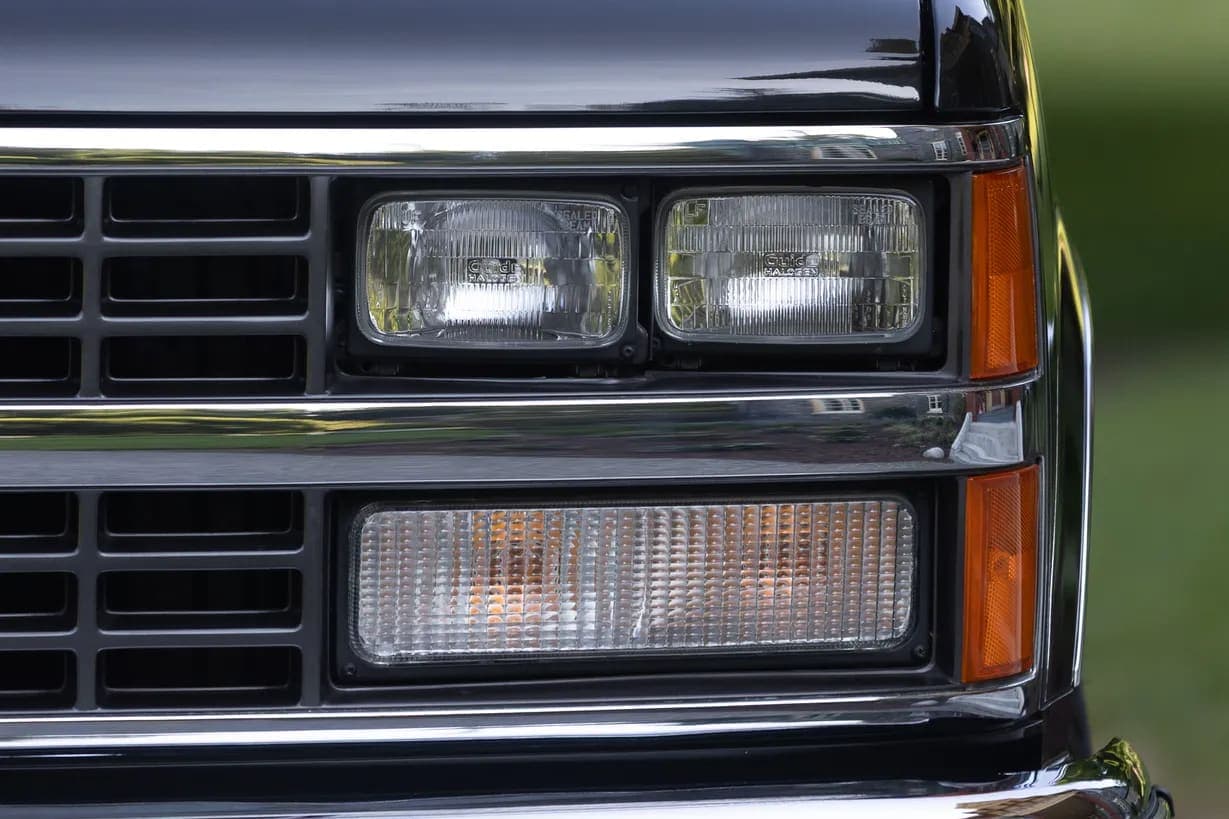 1989 Chevrolet K1500 Silverado Z71, view