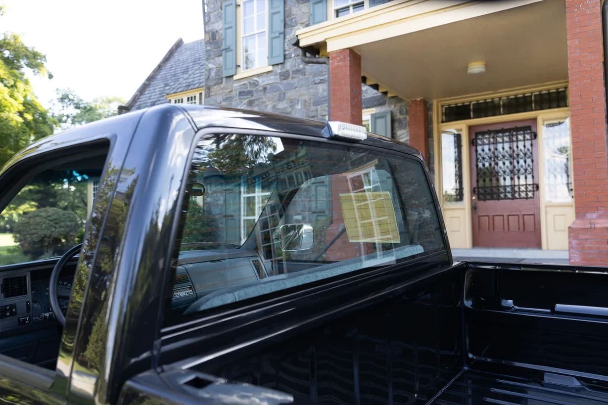 1989 Chevrolet K1500 Silverado Z71, view