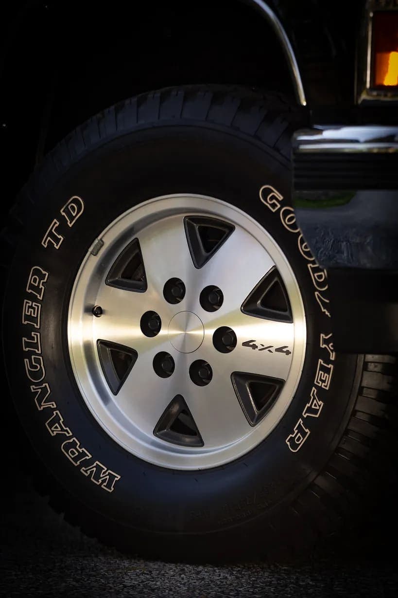 1989 Chevrolet K1500 Silverado Z71, view