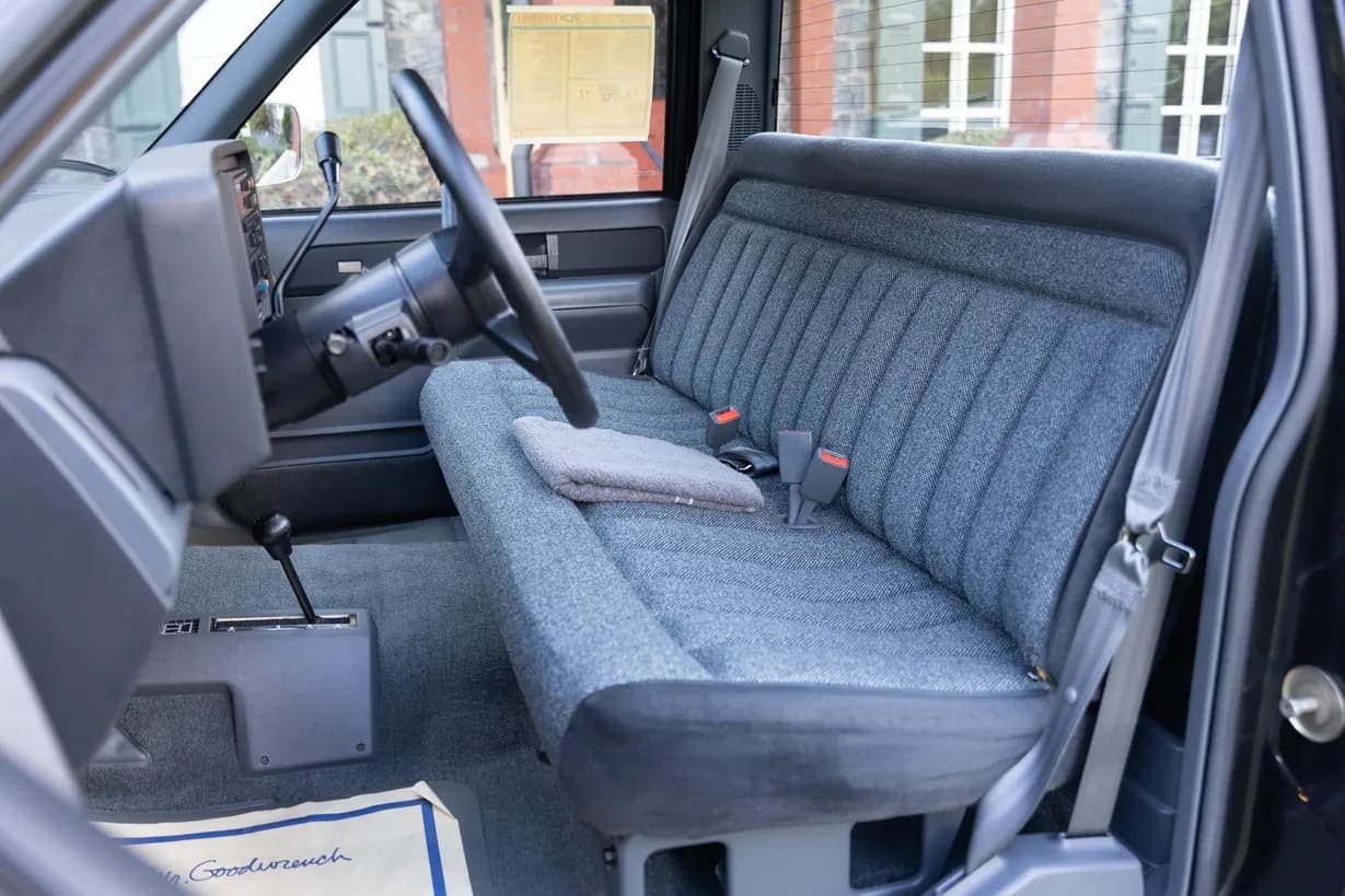1989 Chevrolet K1500 Silverado Z71, view