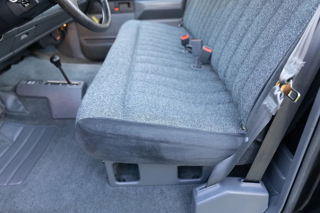 1989 Chevrolet K1500 Silverado Z71, view