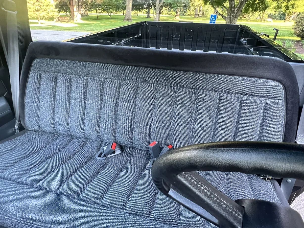 1989 Chevrolet K1500 Silverado Z71, view