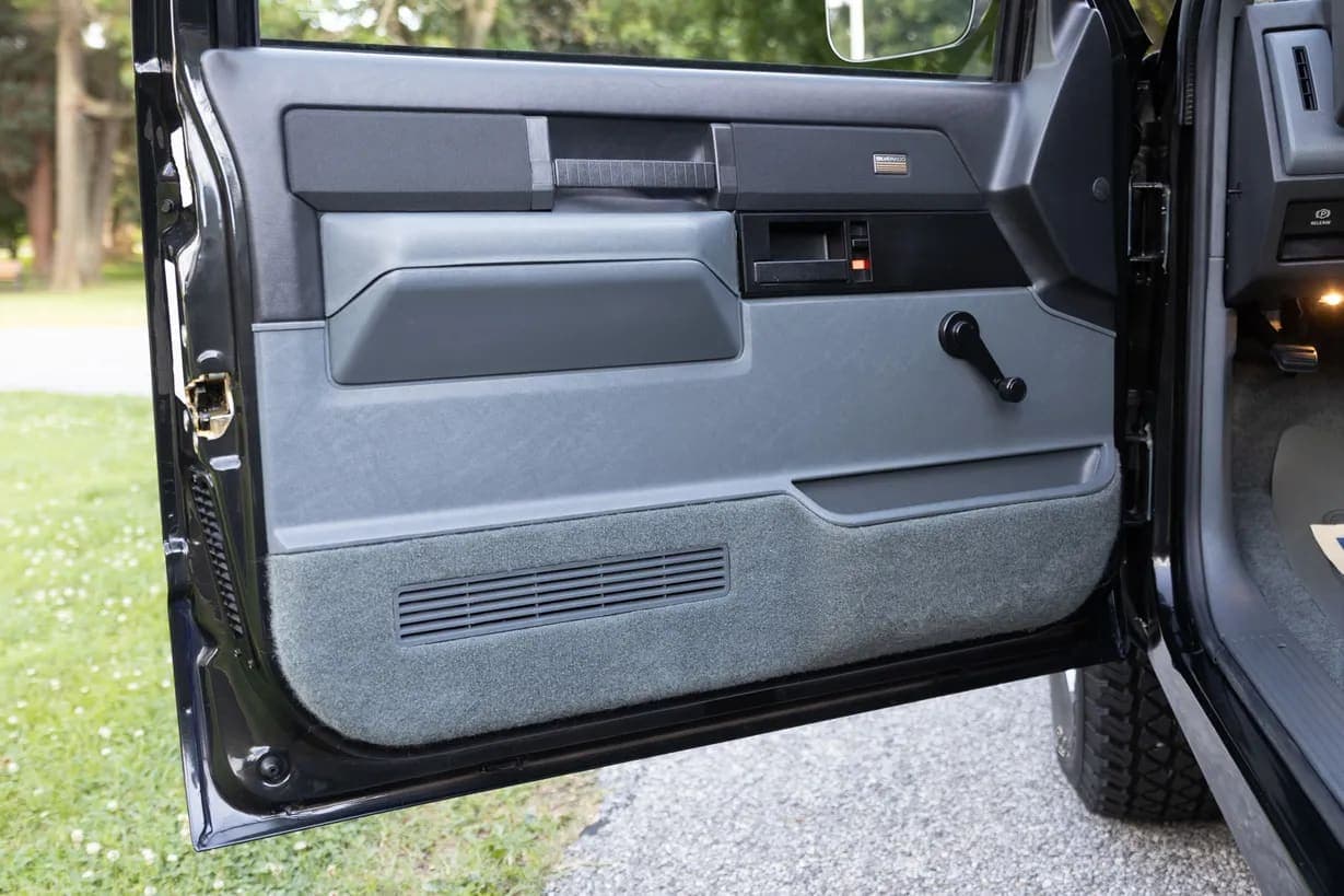1989 Chevrolet K1500 Silverado Z71, view