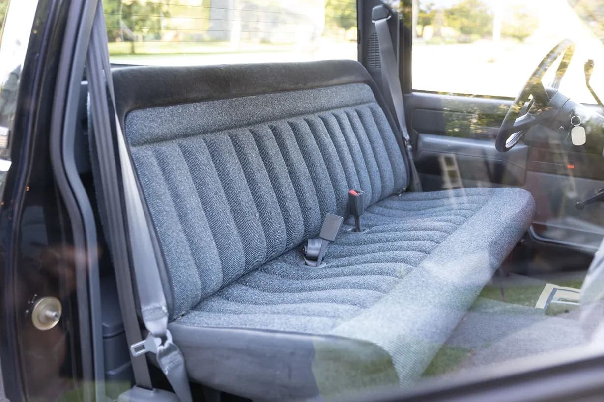 1989 Chevrolet K1500 Silverado Z71, view