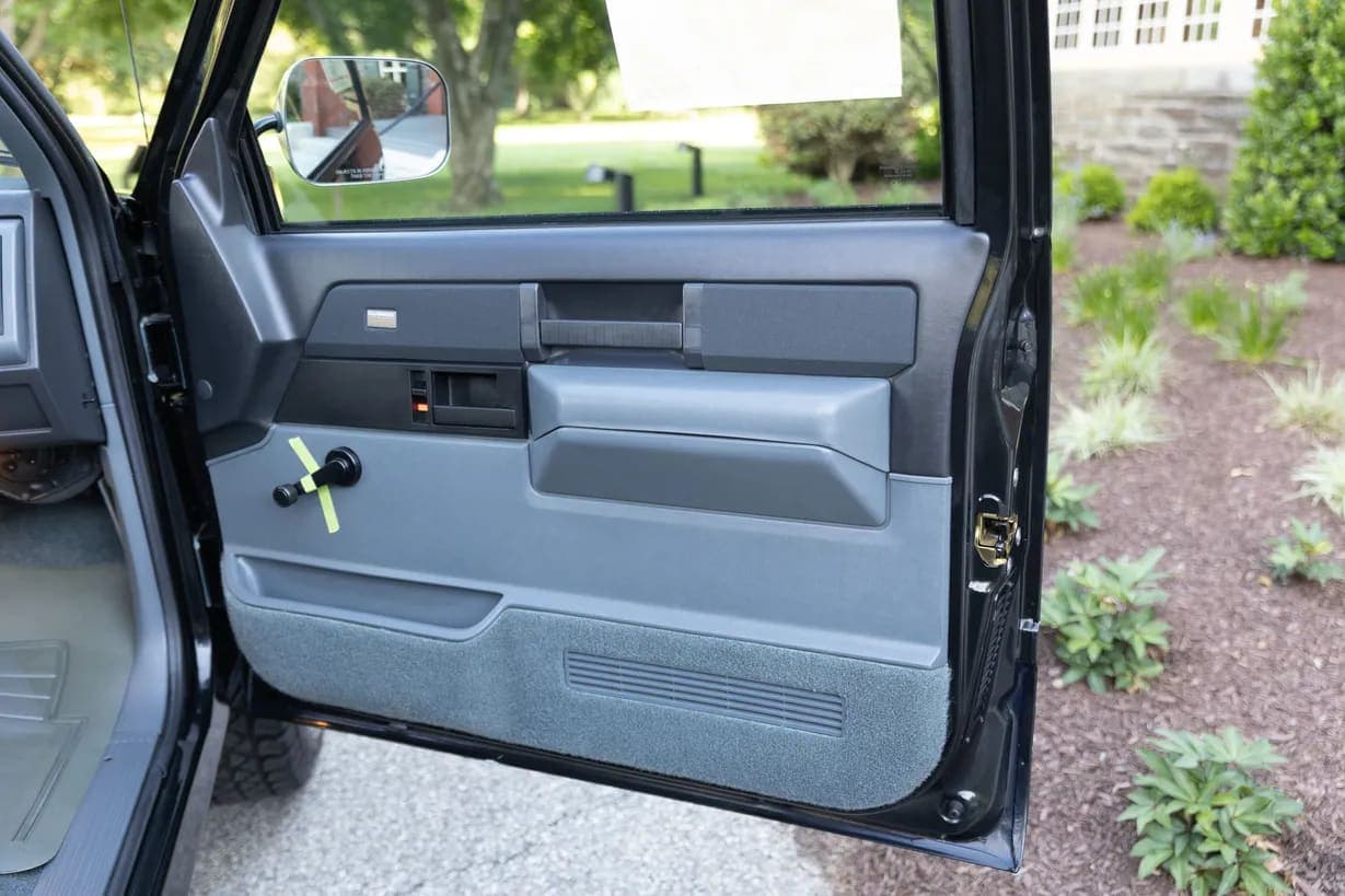 1989 Chevrolet K1500 Silverado Z71, view