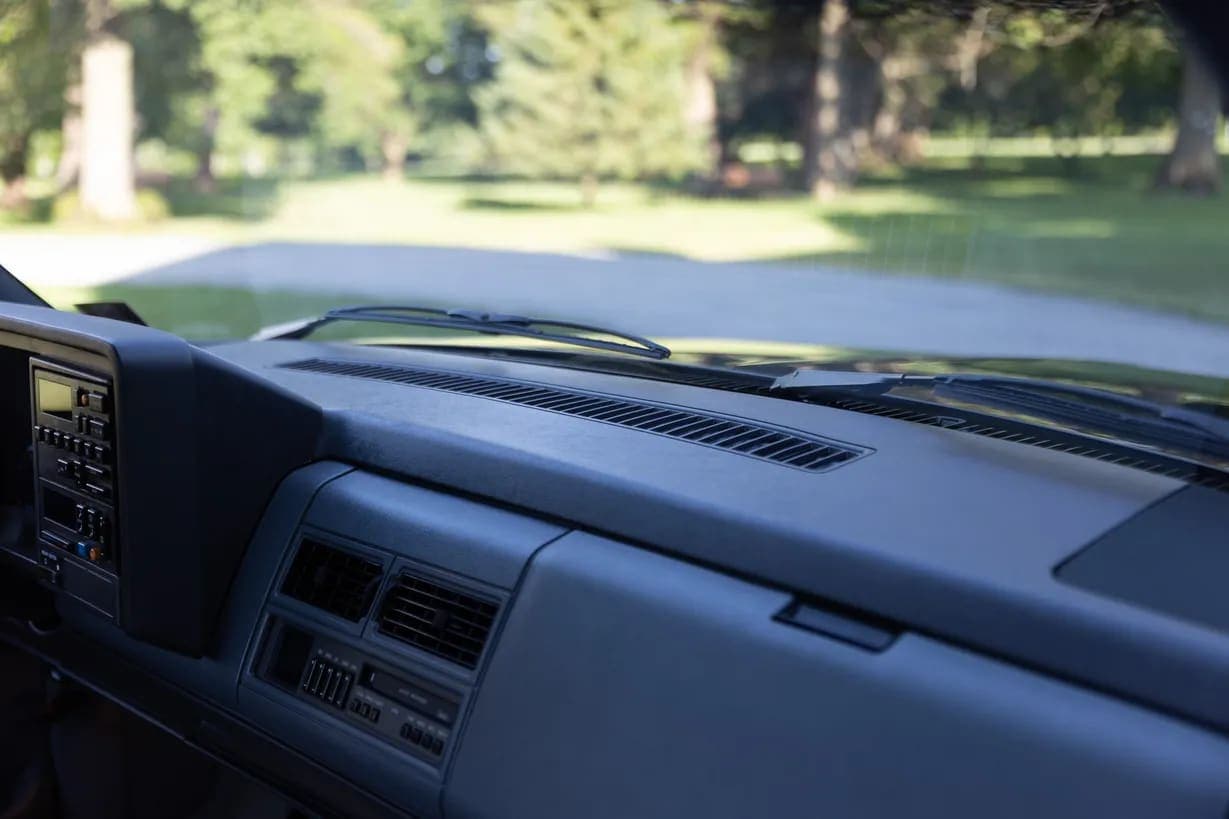1989 Chevrolet K1500 Silverado Z71, view