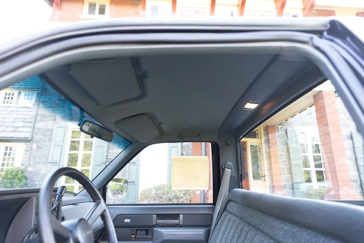 1989 Chevrolet K1500 Silverado Z71, view