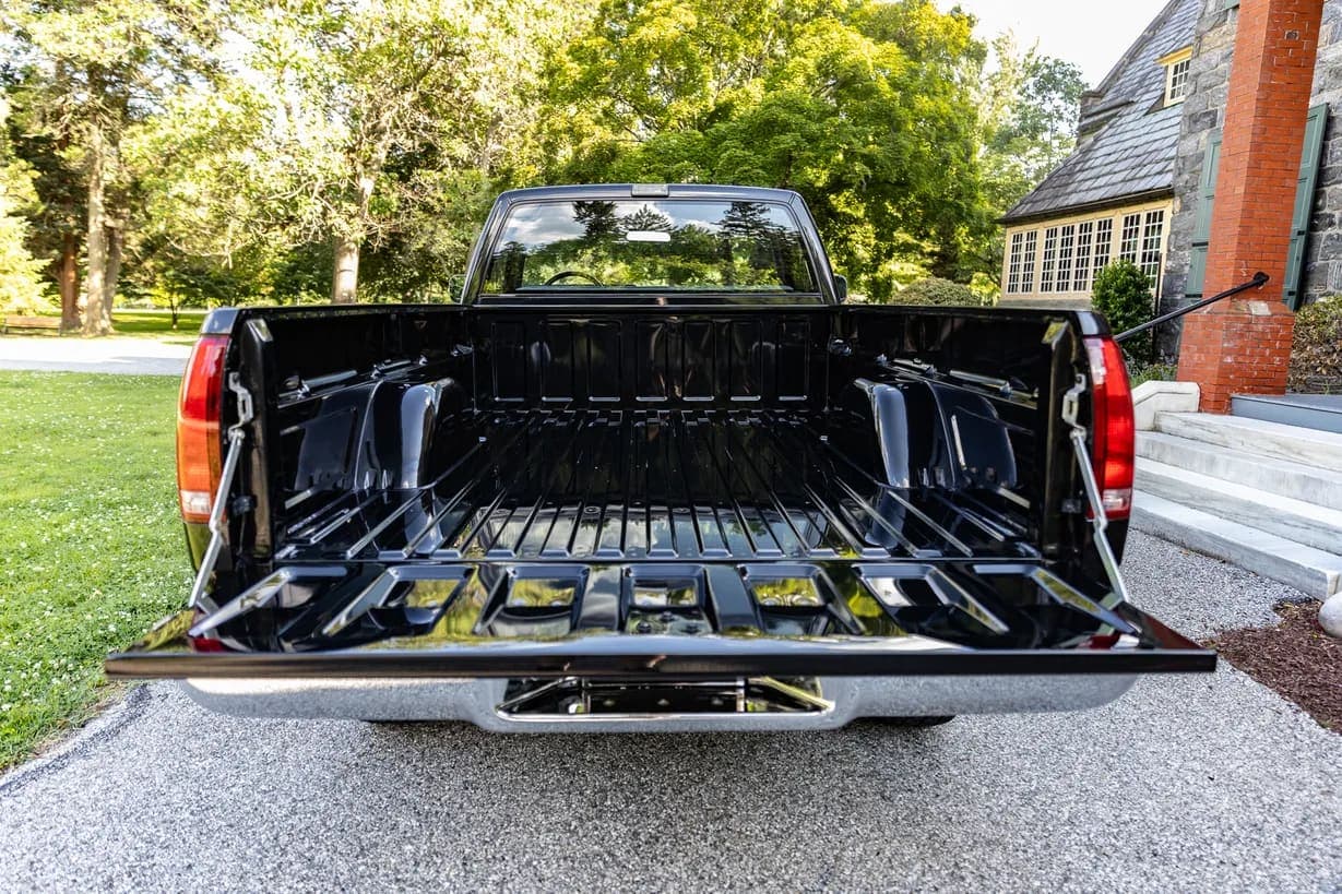 1989 Chevrolet K1500 Silverado Z71, view