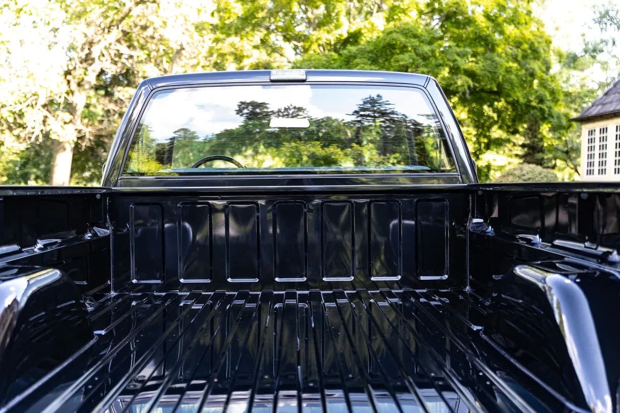 1989 Chevrolet K1500 Silverado Z71, view